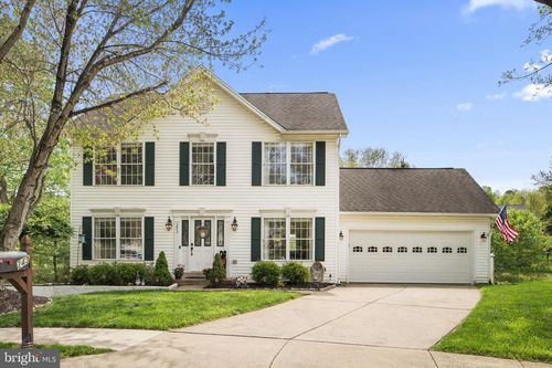 243 Windward Ct, WARRENTON, VA, 20186-4308 | Card Image