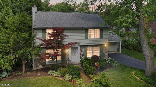 295 Fairfax St, Birmingham, MI, 48009-1294 | Card Image