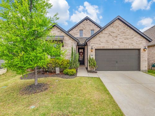 1608 Carnation St, Prosper, TX, 75078-9861 | Card Image