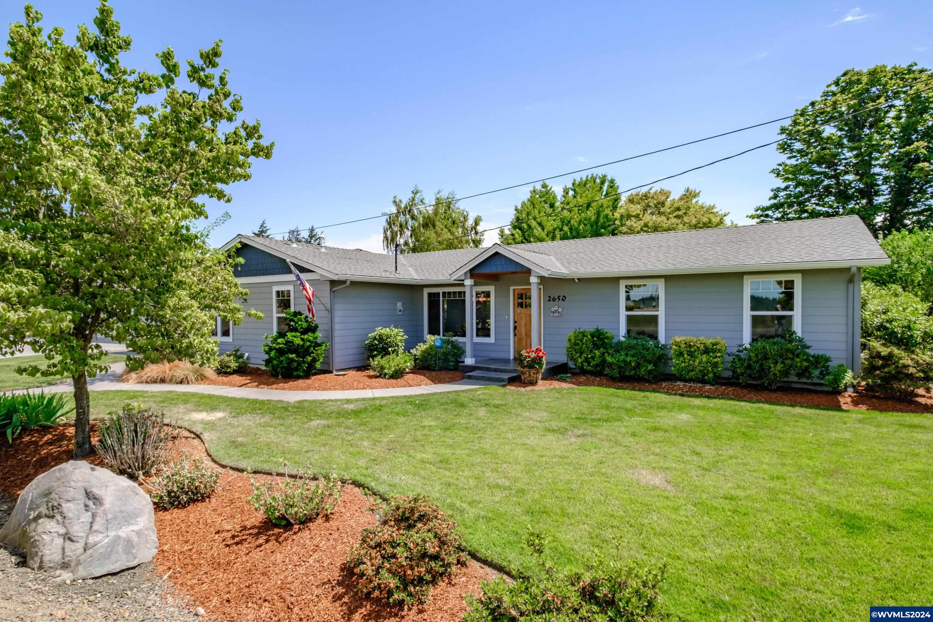 Alexander Ln, Albany, OR 97321