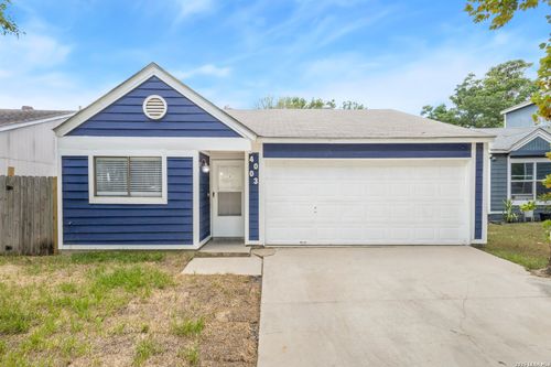 4003 Sunrise Creek Dr, San Antonio, TX, 78244-1141 | Card Image