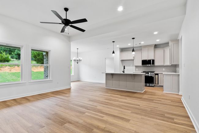 81 Lewis Loop, House other with 3 bedrooms, 2 bathrooms and null parking in Greenbrier AR | Image 9