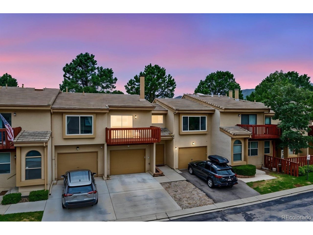 Residential in Colorado Springs