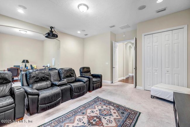 Expansive Home Theater/Bedroom 6 | Image 17