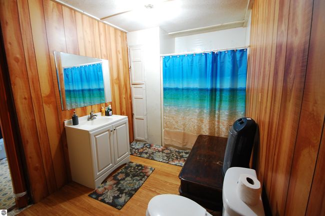 262 W Lagrant Rd, House other with 1 bedrooms, 1 bathrooms and null parking in Twining MI | Image 10