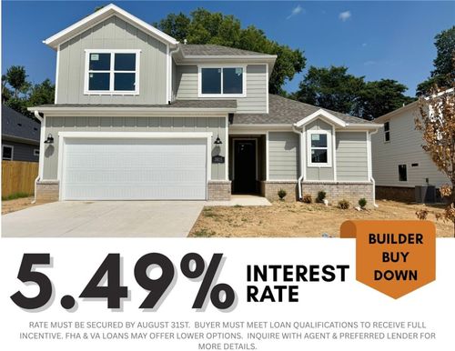 3815 Tranquility St, Springdale, AR, 72764-6884 | Card Image