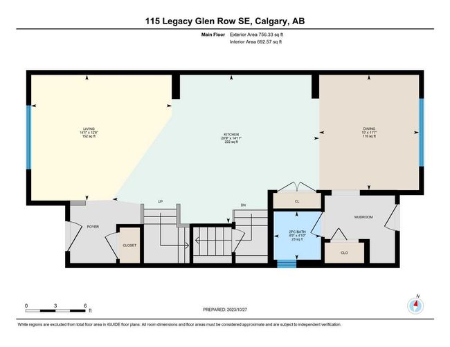 115 Legacy Glen Row Se, Home with 4 bedrooms, 3 bathrooms and 2 parking in Calgary AB | Image 38