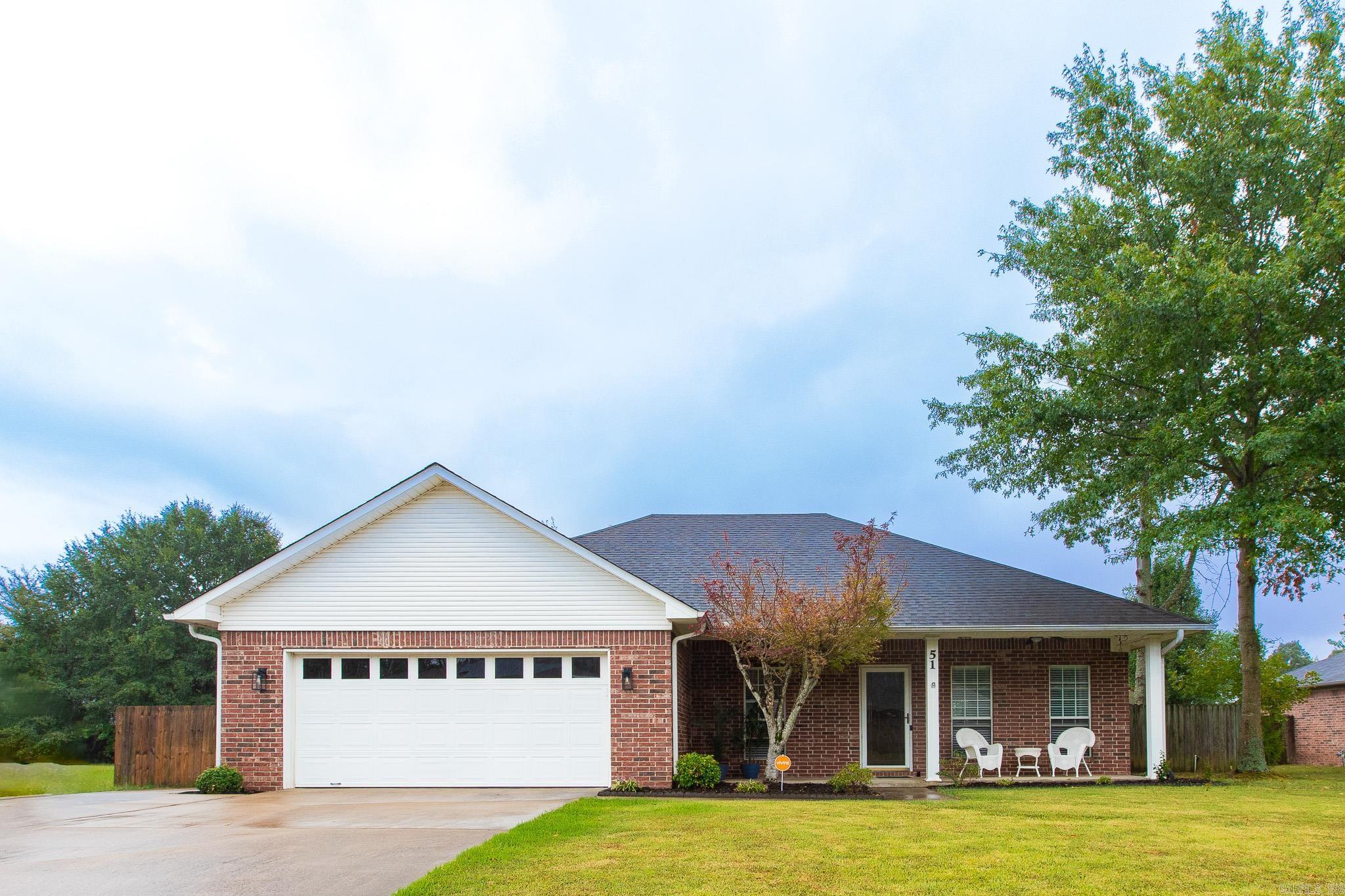 Donna Kay Dr, Greenbrier, AR 72058