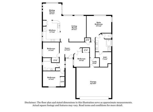 6794 W Quail Ave, Glendale, AZ, 85308-8969 | Card Image