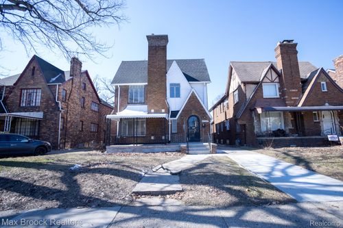 17337 Roselawn St, Detroit, MI, 48221-2554 | Card Image