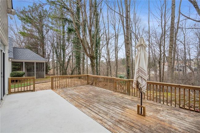 3815 Glen Laurel Ct, House other with 3 bedrooms, 3 bathrooms and 4 parking in Cumming GA | Image 28