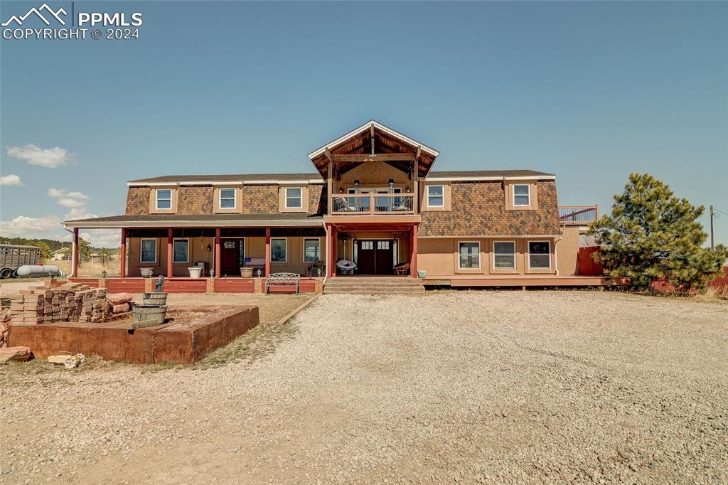 Alta Plaza Cir, Peyton, CO 80831