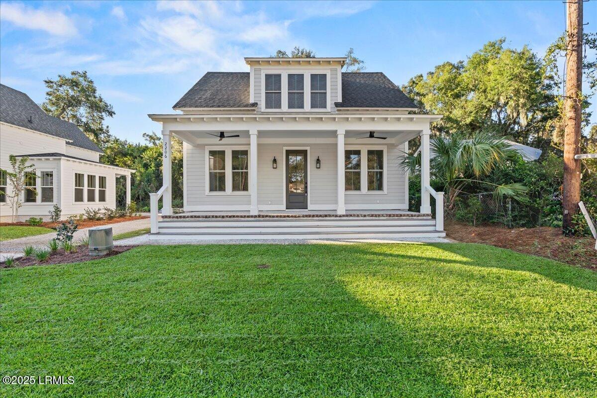 Residential in Beaufort 3