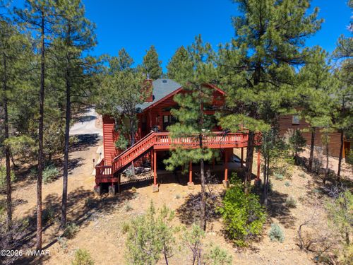 1011 Hillside Dr, Show Low, AZ, 85901-7303 | Card Image