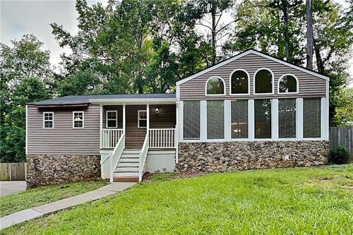 2426 Emberwood Ct Nw, Kennesaw, GA, 30152-4213 | Card Image