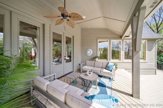 12315 14 Th St, House other with 3 bedrooms, 3 bathrooms and null parking in Jenks OK | Image 52