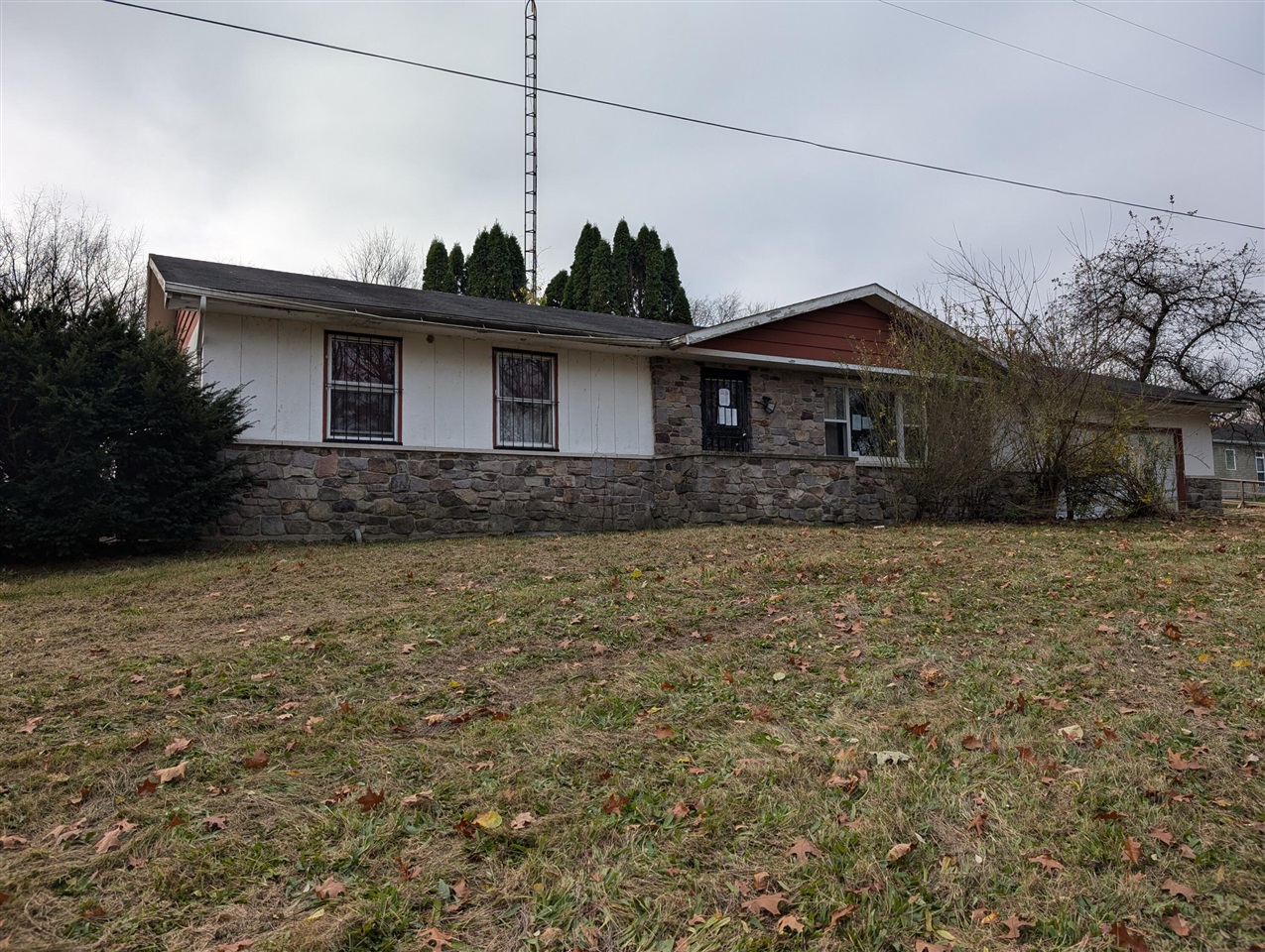 Fox St, Vandalia, MI 49095