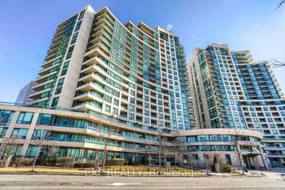 9 - 509 Beecroft Rd, Condo with 1 bedrooms, 1 bathrooms and 1 parking in North York ON | Image 1