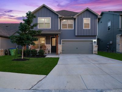 11648 Bakersfield Pass, House other with 4 bedrooms, 3 bathrooms and null parking in San Antonio TX | Image 1