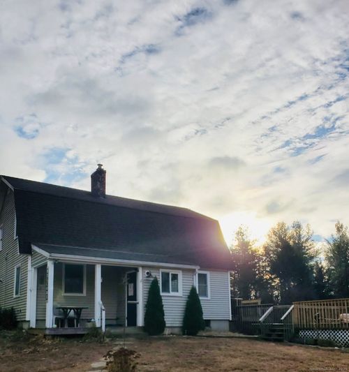 8 S Bigelow Rd, Hampton, CT, 06247-1600 | Card Image