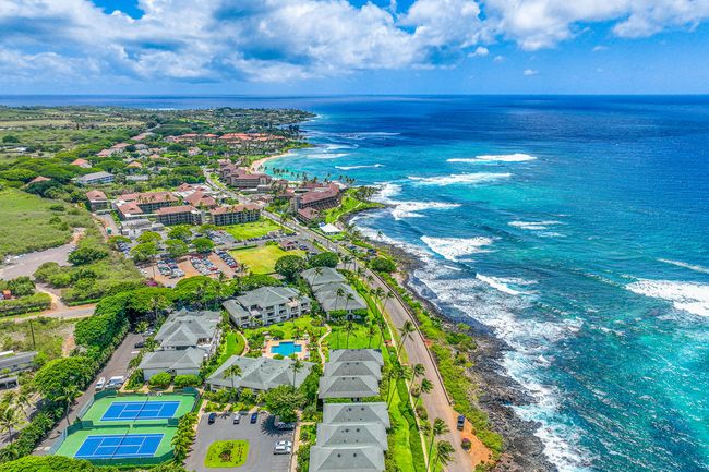 2221 Kapili Rd, Home with 2 bedrooms, 3 bathrooms and null parking in KOLOA HI | Image 4