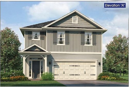 247 Thunder Vly, Dawsonville, GA, 30534-5477 | Card Image