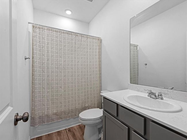 3803 Falling Moon Ln, House other with 4 bedrooms, 2 bathrooms and null parking in Rosenberg TX | Image 13