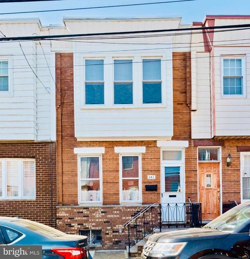 244 Mifflin St, PHILADELPHIA, PA, 19148-1937 | Card Image