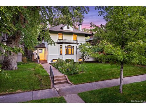 164 N Lafayette St, Denver, CO, 80218-3923 | Card Image
