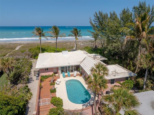 55 N Beach Rd, Hobe Sound, FL, 33455-2101 | Card Image