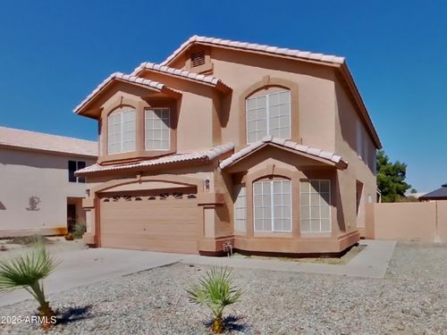 8754 W Christopher Michael Ln, Peoria, AZ, 85345-5684 | Card Image