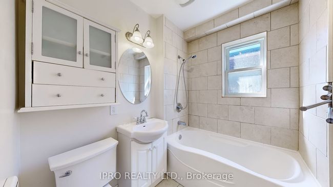 12 Lark St, House attached with 4 bedrooms, 3 bathrooms and 1 parking in Toronto ON | Image 35