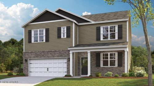1463 Newbury Ln, Maryville, TN, 37803-4705 | Card Image