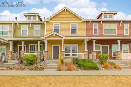 3591 Grey Owl Pt, Colorado Springs, CO, 80916-5780 | Card Image