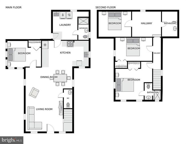 4506 41 St Ave, House other with 4 bedrooms, 4 bathrooms and null parking in NORTH BRENTWOOD MD | Image 33