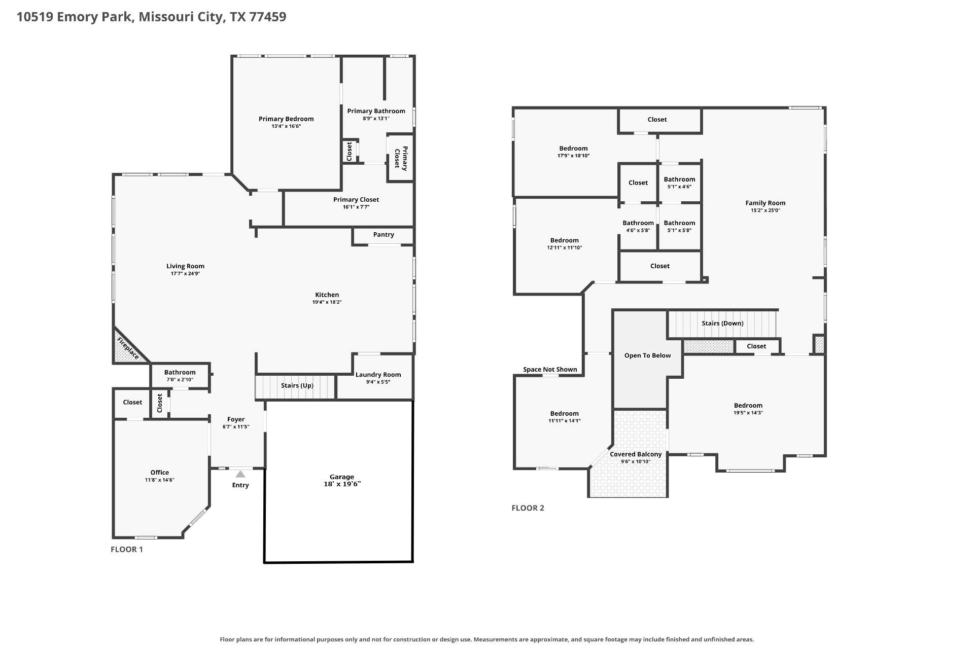 Residential in Missouri City 4