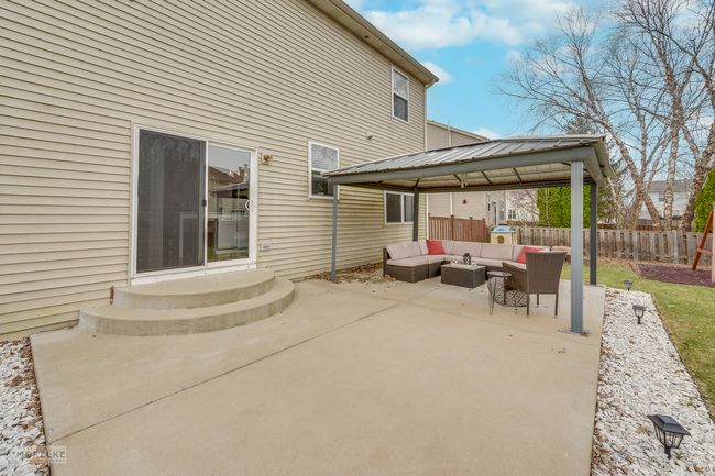 2367 Wilson Creek Cir, House other with 4 bedrooms, 3 bathrooms and 2 parking in Aurora IL | Image 32