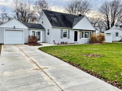 4116 2nd Street Nw, House other with 3 bedrooms, 1 bathrooms and null parking in Canton OH | Image 2