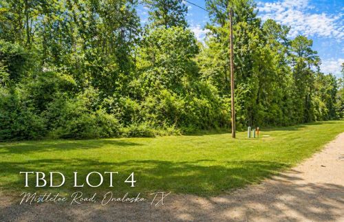 TBD Mistletoe, Onalaska, TX, 77360 | Card Image