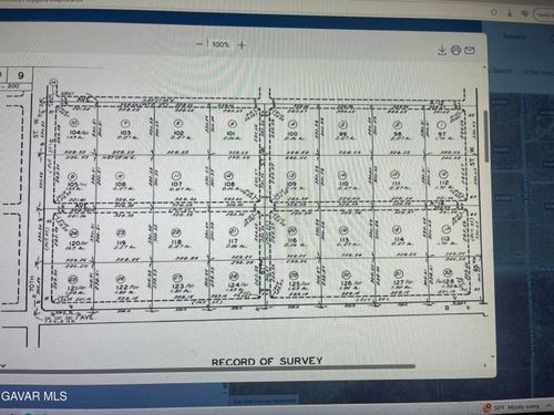 Corner W Avenue B, Lancaster, CA, 93536 | Card Image