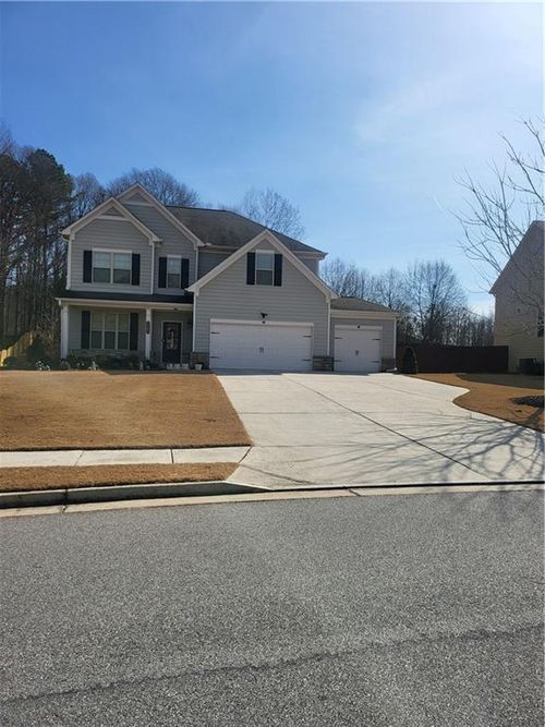 2595 Jupiter Dr Sw, Powder Springs, GA, 30127-0116 | Card Image