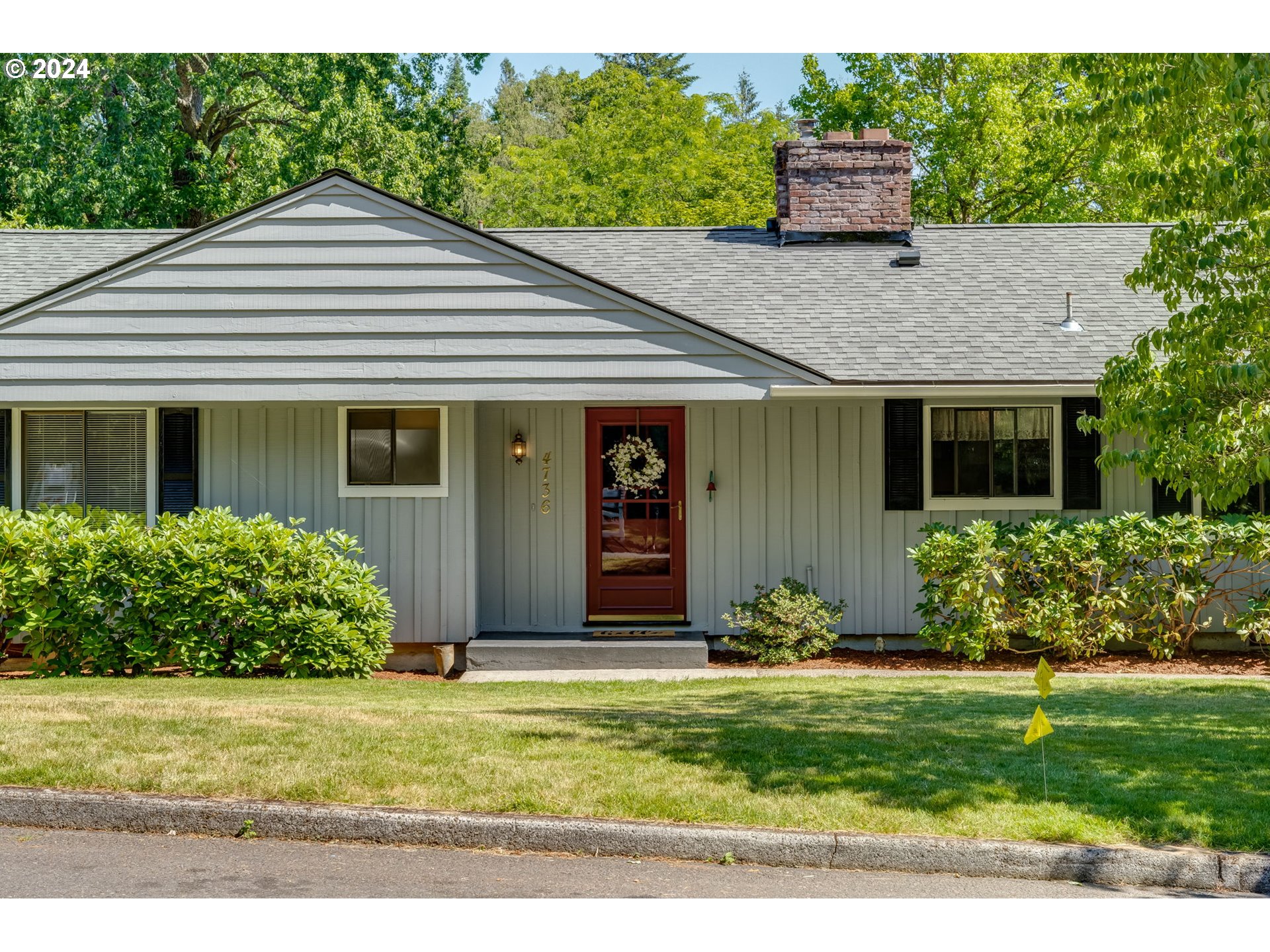 38th Pl, Portland, OR 97221