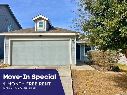 131 Reuben Kemper, San Antonio, TX, 78220-4433 | Card Image