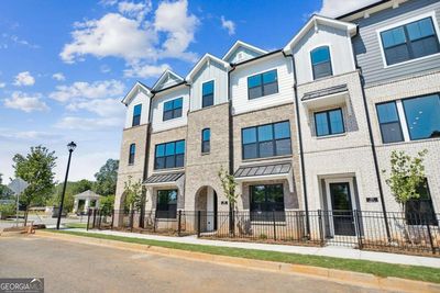 127 - 265 Walker Avenue Drive, Townhouse with 3 bedrooms, 3 bathrooms and 4 parking in Alpharetta GA | Image 2