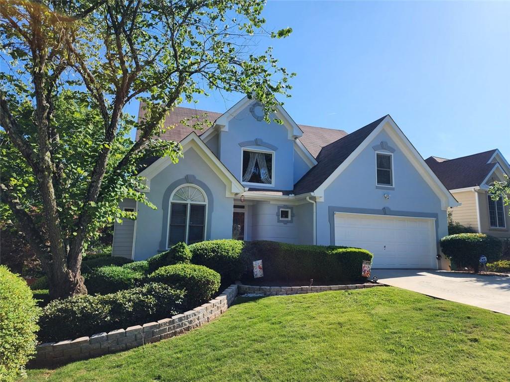 Wyntree Dr, Peachtree Corners, GA 30071