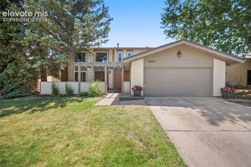 2834 E Serendipity Circle, Colorado Springs, CO, 80917 | Card Image