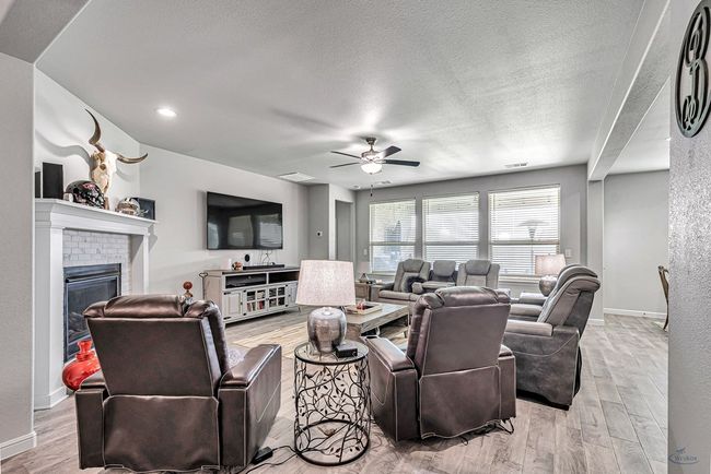 6917 Mcpherson Ln, House other with 4 bedrooms, 2 bathrooms and 2 parking in Midland TX | Image 12