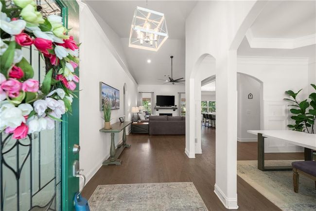 125 Hamway Ln, House other with 4 bedrooms, 3 bathrooms and null parking in Winder GA | Image 6