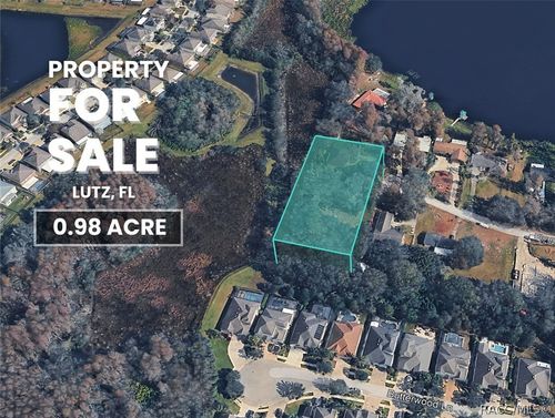 TBD Blount Road, Lutz, FL, 33558 | Card Image