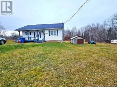 74 Lapointe Rd, House other with 2 bedrooms, 1 bathrooms and null parking in Nash Creek NB | Image 3